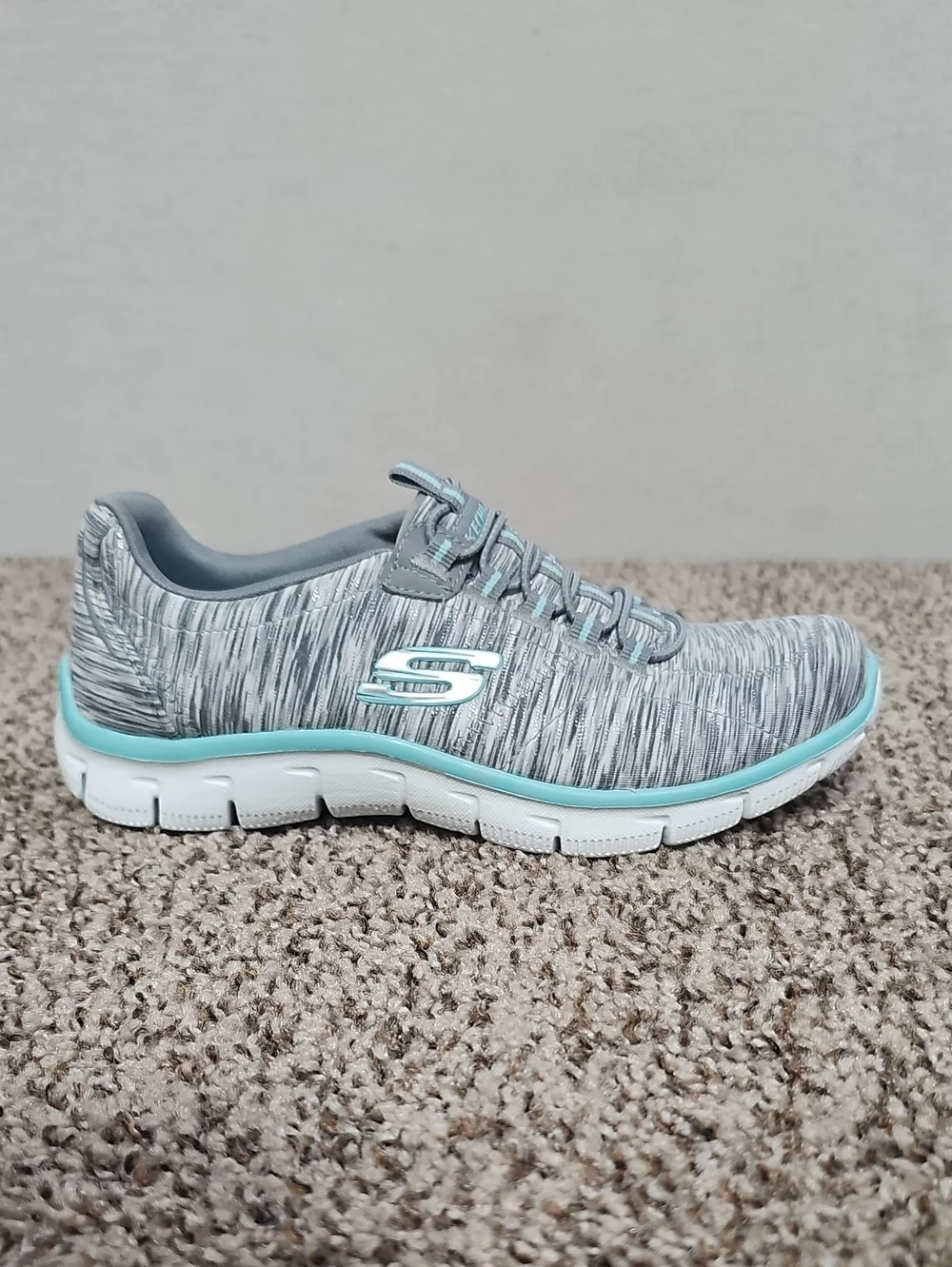 SKECHERS EMPIRE GAME-ON WOMENS SLIP-ONS BFPM-08-225